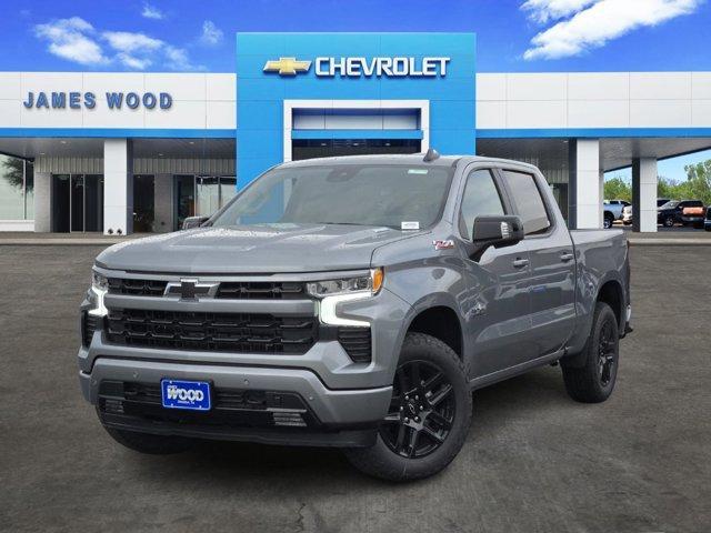 new 2026 Chevrolet Silverado 1500 car, priced at $61,280