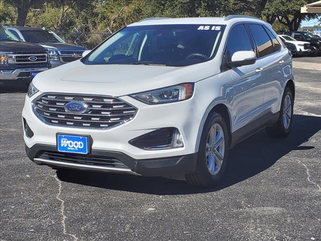 used 2019 Ford Edge car, priced at $13,977