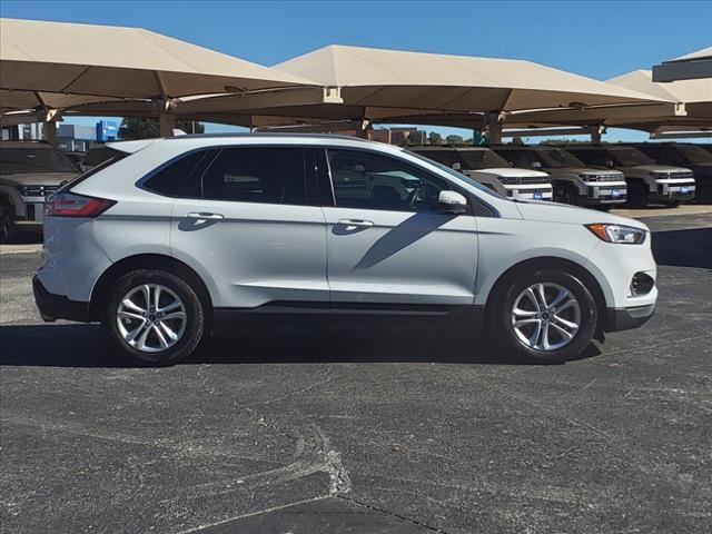 used 2019 Ford Edge car, priced at $13,977