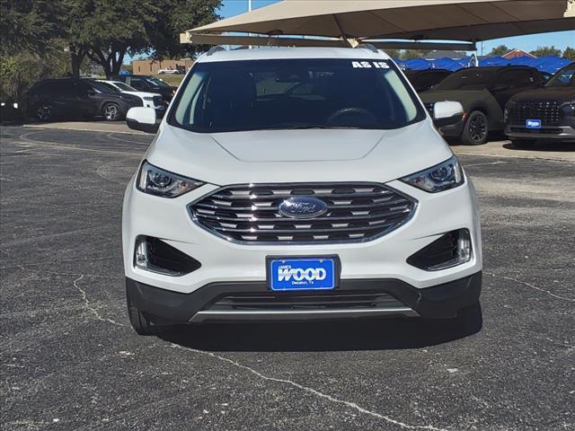 used 2019 Ford Edge car, priced at $13,977