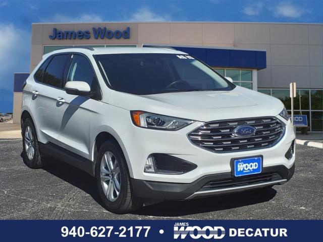 used 2019 Ford Edge car, priced at $13,977