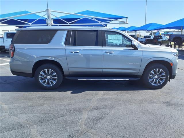 new 2024 Chevrolet Suburban car, priced at $71,300