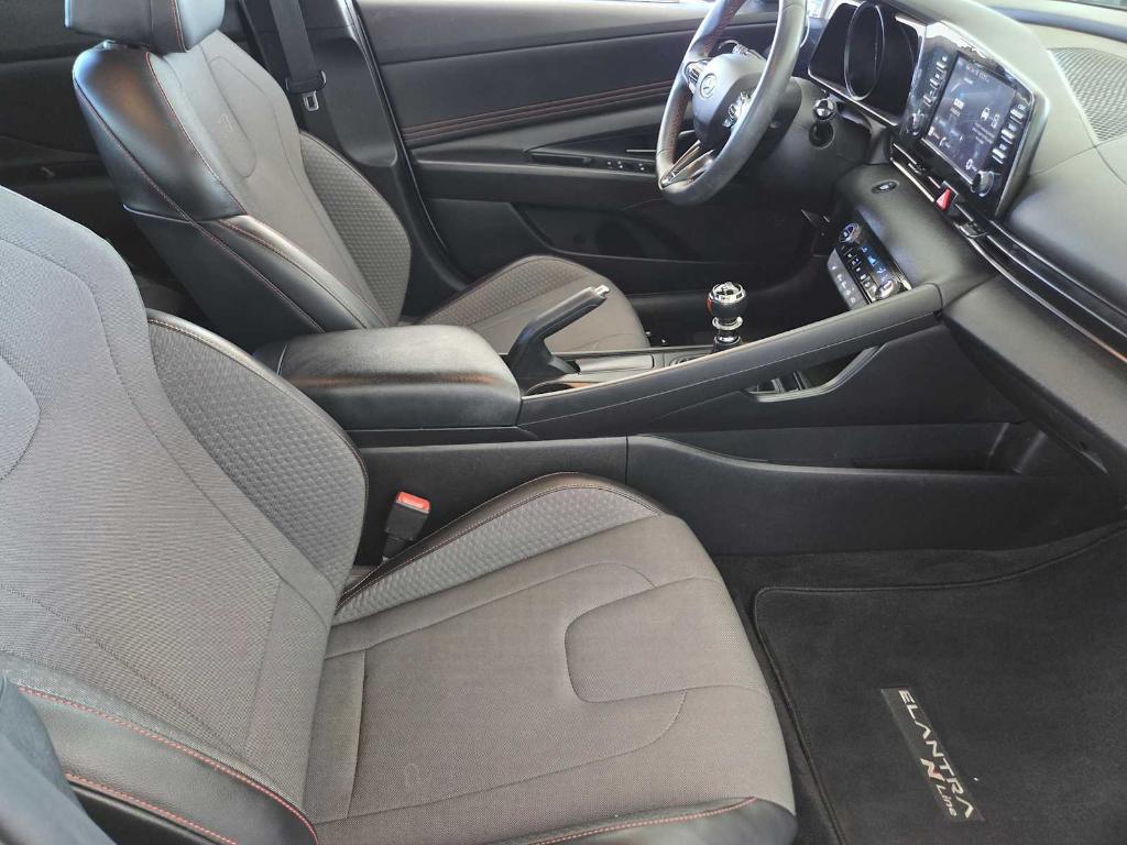 used 2021 Hyundai Elantra car, priced at $19,977