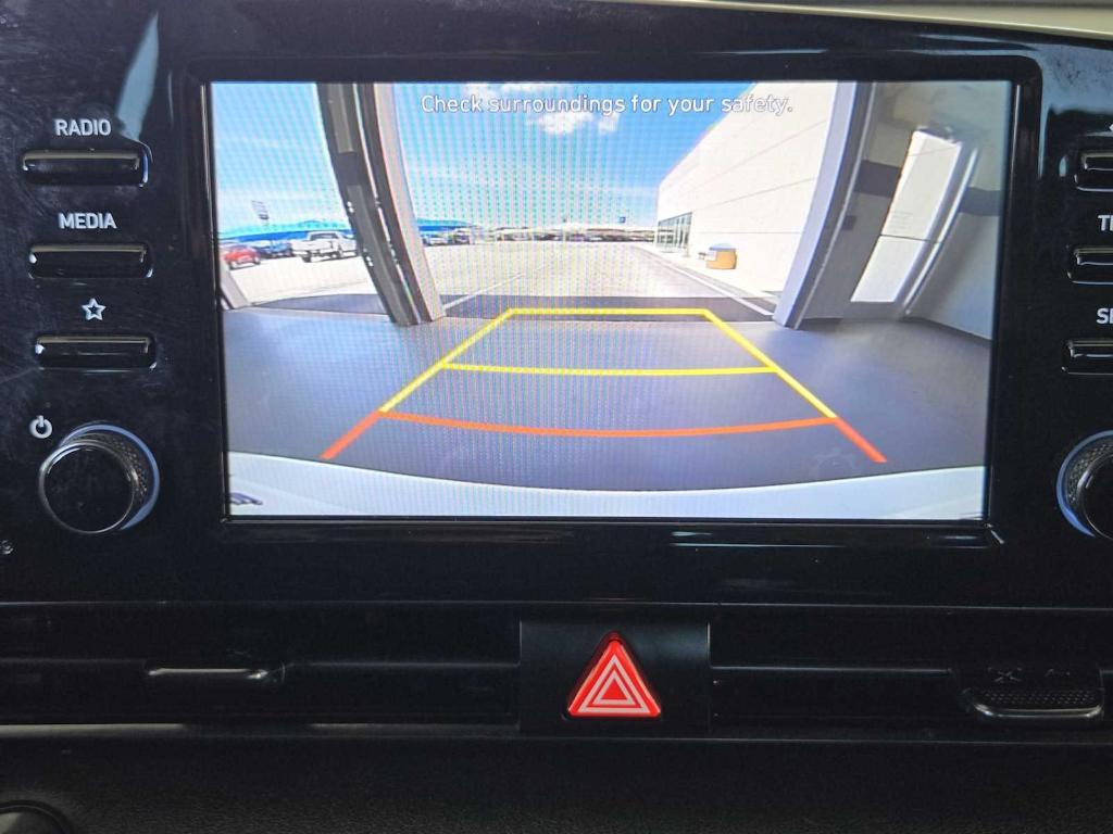 used 2021 Hyundai Elantra car, priced at $19,977