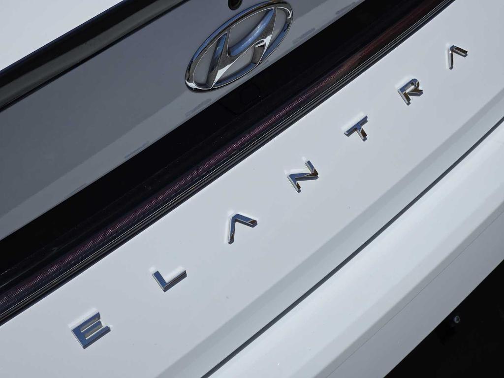 used 2021 Hyundai Elantra car, priced at $19,977