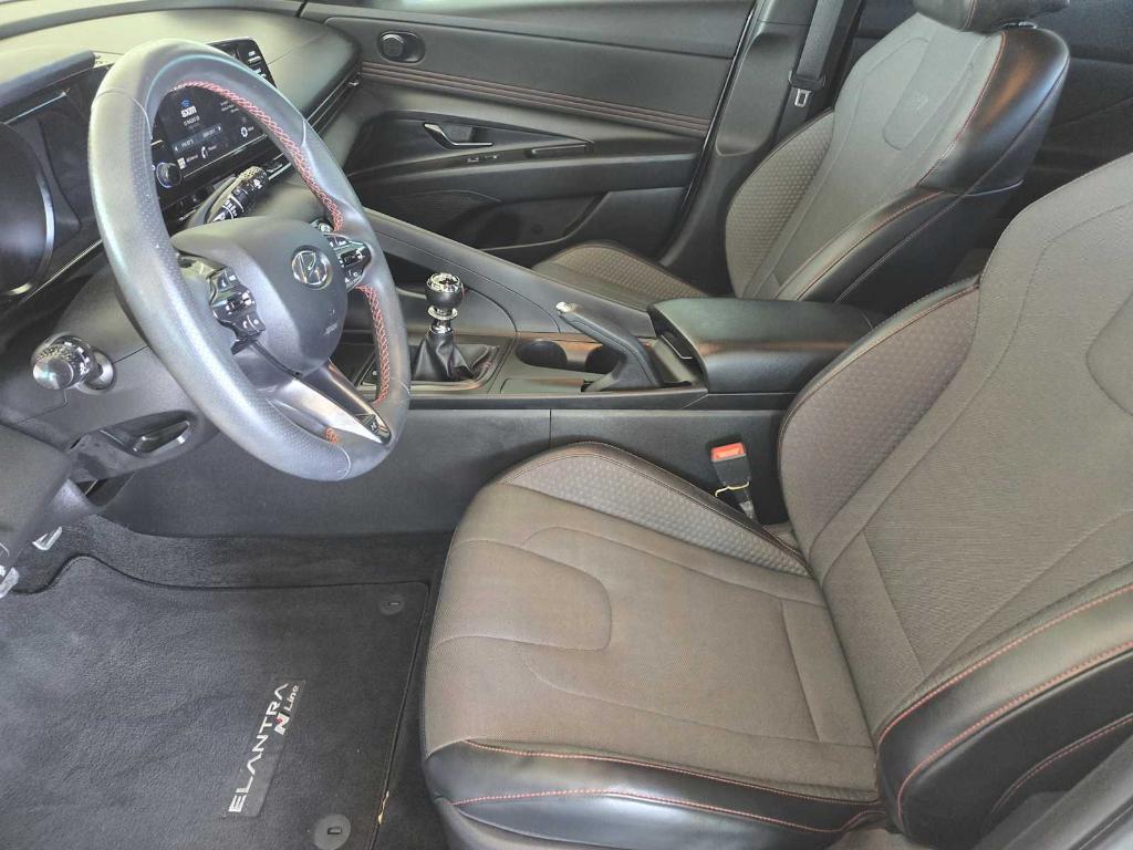 used 2021 Hyundai Elantra car, priced at $19,977