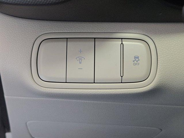 new 2026 Hyundai Venue car, priced at $25,045