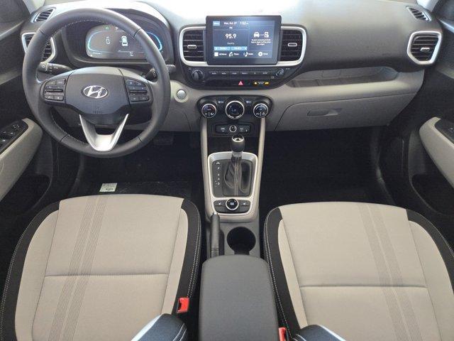 new 2026 Hyundai Venue car, priced at $25,045