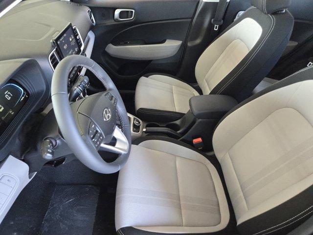 new 2026 Hyundai Venue car, priced at $25,045