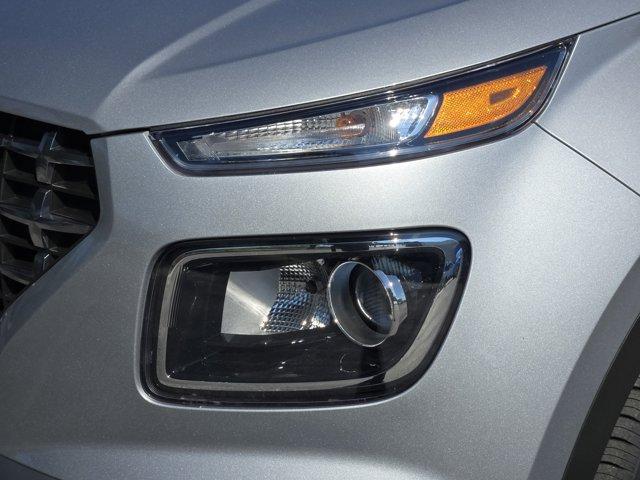 new 2026 Hyundai Venue car, priced at $25,045