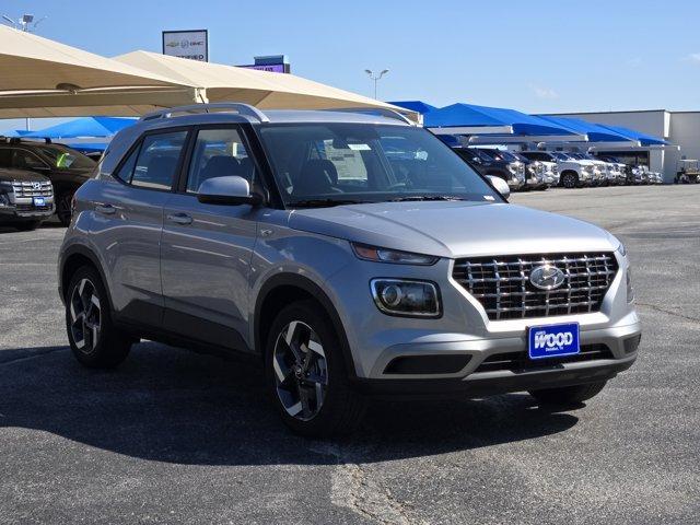 new 2026 Hyundai Venue car, priced at $25,045
