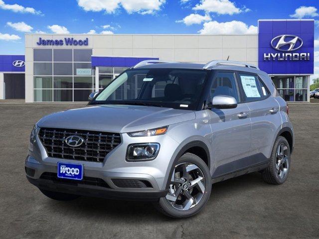 new 2026 Hyundai Venue car, priced at $25,045