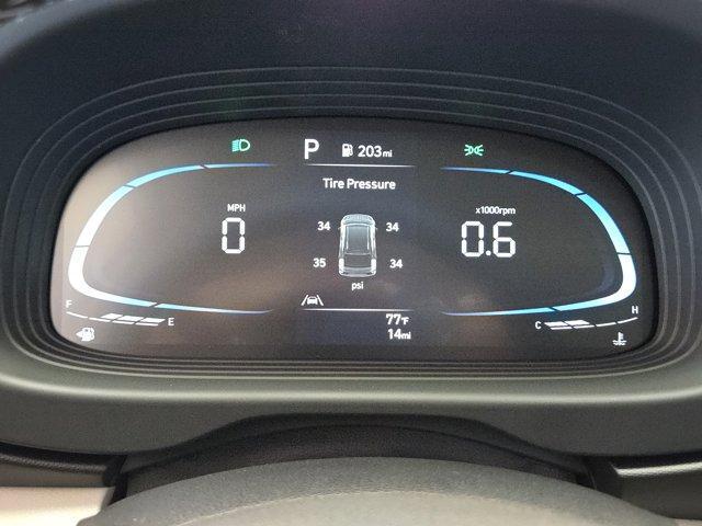 new 2026 Hyundai Venue car, priced at $25,045