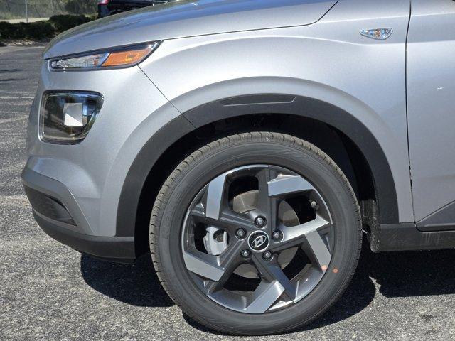 new 2026 Hyundai Venue car, priced at $25,045