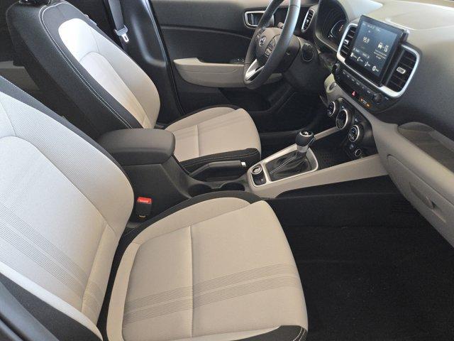 new 2026 Hyundai Venue car, priced at $25,045