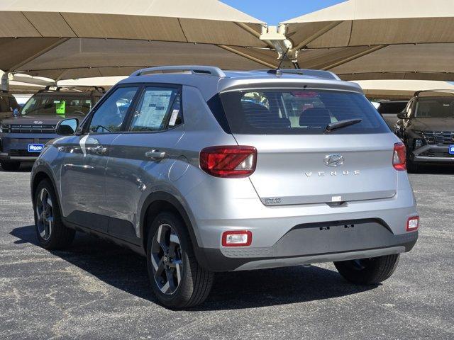new 2026 Hyundai Venue car, priced at $25,045