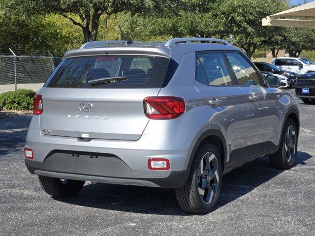 new 2026 Hyundai Venue car, priced at $25,045