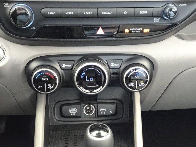 new 2026 Hyundai Venue car, priced at $25,045