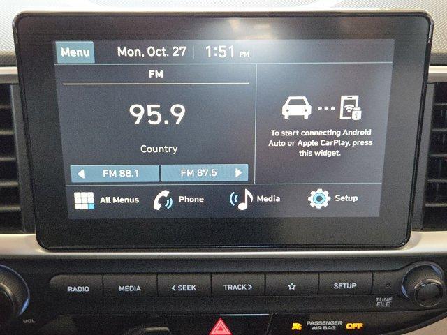 new 2026 Hyundai Venue car, priced at $25,045