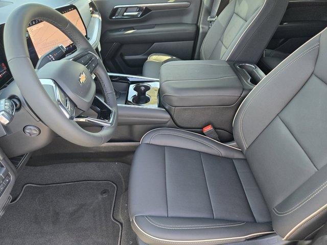 new 2025 Chevrolet Tahoe car, priced at $74,285