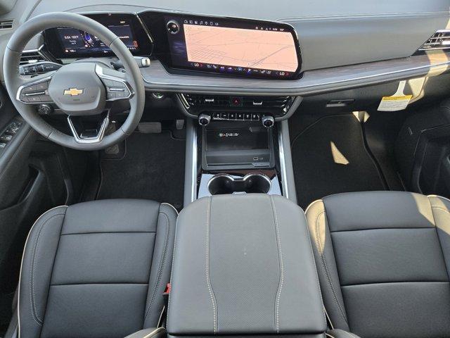 new 2025 Chevrolet Tahoe car, priced at $74,285