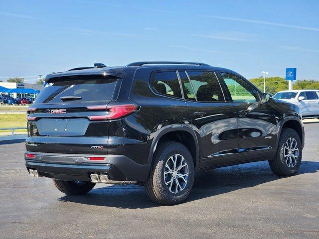 new 2026 GMC Acadia car, priced at $52,238