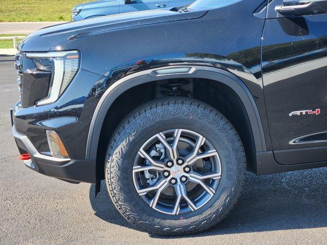 new 2026 GMC Acadia car, priced at $52,238