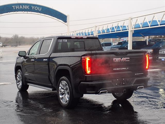 new 2025 GMC Sierra 1500 car, priced at $71,050