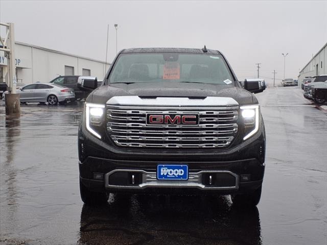 new 2025 GMC Sierra 1500 car, priced at $71,050