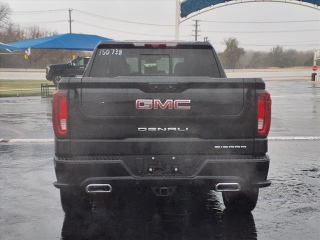 new 2025 GMC Sierra 1500 car, priced at $71,050