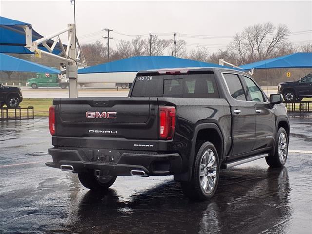 new 2025 GMC Sierra 1500 car, priced at $71,050