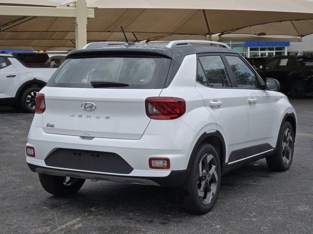 new 2026 Hyundai Venue car, priced at $24,820