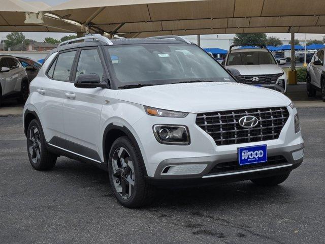 new 2026 Hyundai Venue car, priced at $24,820