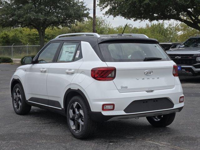 new 2026 Hyundai Venue car, priced at $24,820