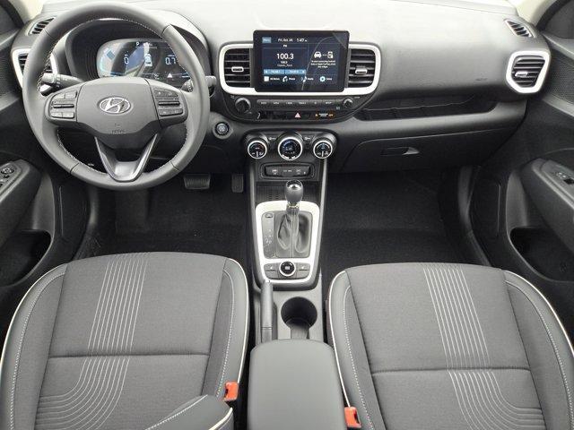 new 2026 Hyundai Venue car, priced at $24,820