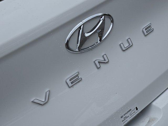new 2026 Hyundai Venue car, priced at $24,820