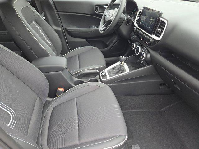 new 2026 Hyundai Venue car, priced at $24,820