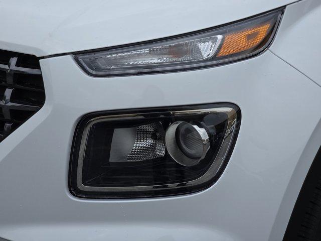 new 2026 Hyundai Venue car, priced at $24,820