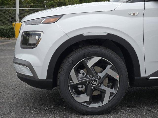 new 2026 Hyundai Venue car, priced at $24,820