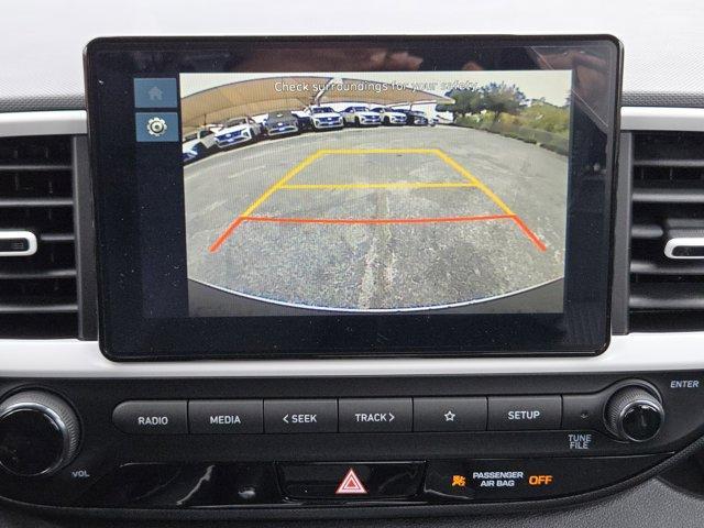 new 2026 Hyundai Venue car, priced at $24,820