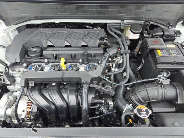 new 2026 Hyundai Venue car, priced at $24,820