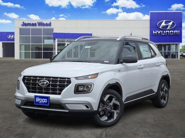new 2026 Hyundai Venue car, priced at $24,820