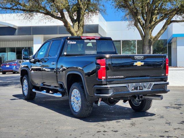 new 2025 Chevrolet Silverado 2500 car, priced at $74,935