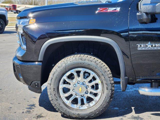 new 2025 Chevrolet Silverado 2500 car, priced at $74,935