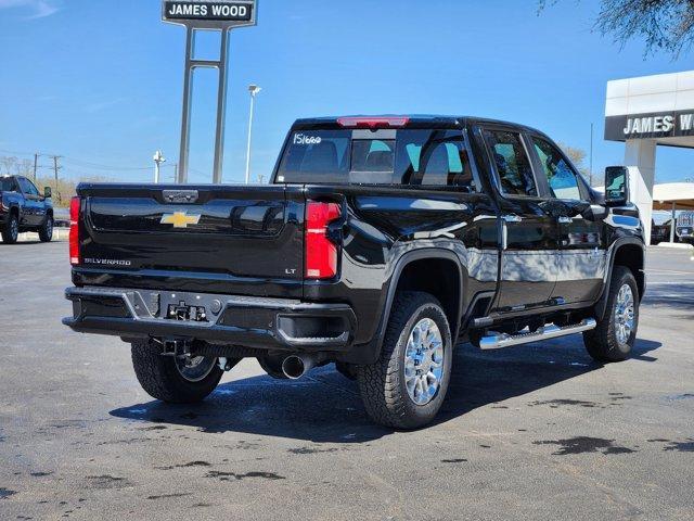 new 2025 Chevrolet Silverado 2500 car, priced at $74,935