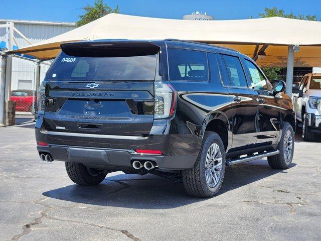 new 2025 Chevrolet Suburban car, priced at $76,735
