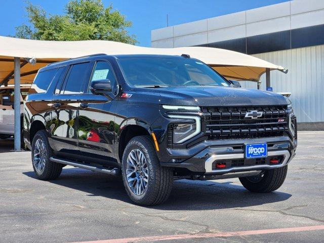 new 2025 Chevrolet Suburban car, priced at $76,735