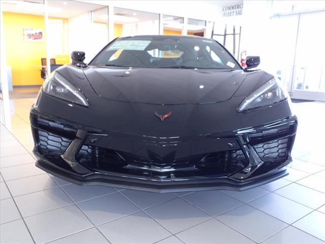 new 2024 Chevrolet Corvette car, priced at $88,980