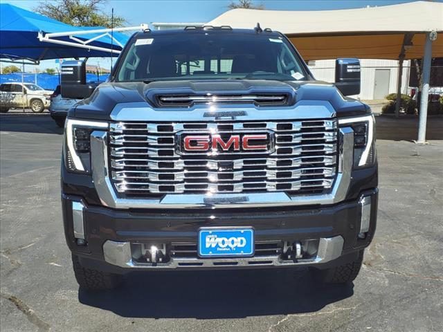 new 2024 GMC Sierra 2500 car, priced at $79,795