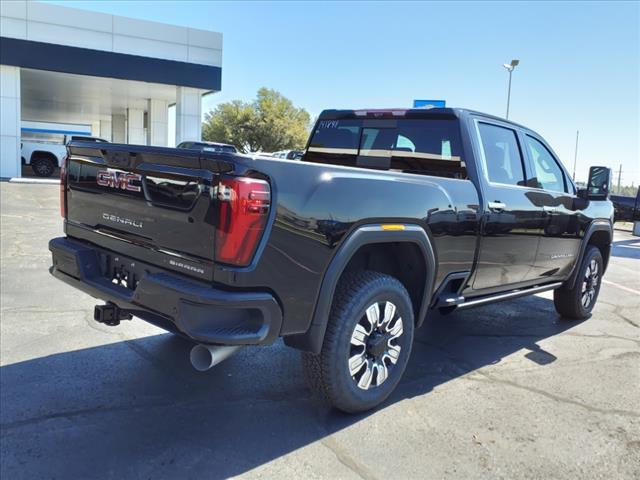 new 2024 GMC Sierra 2500 car, priced at $79,795